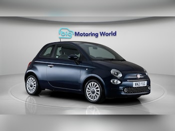 Fiat - 500