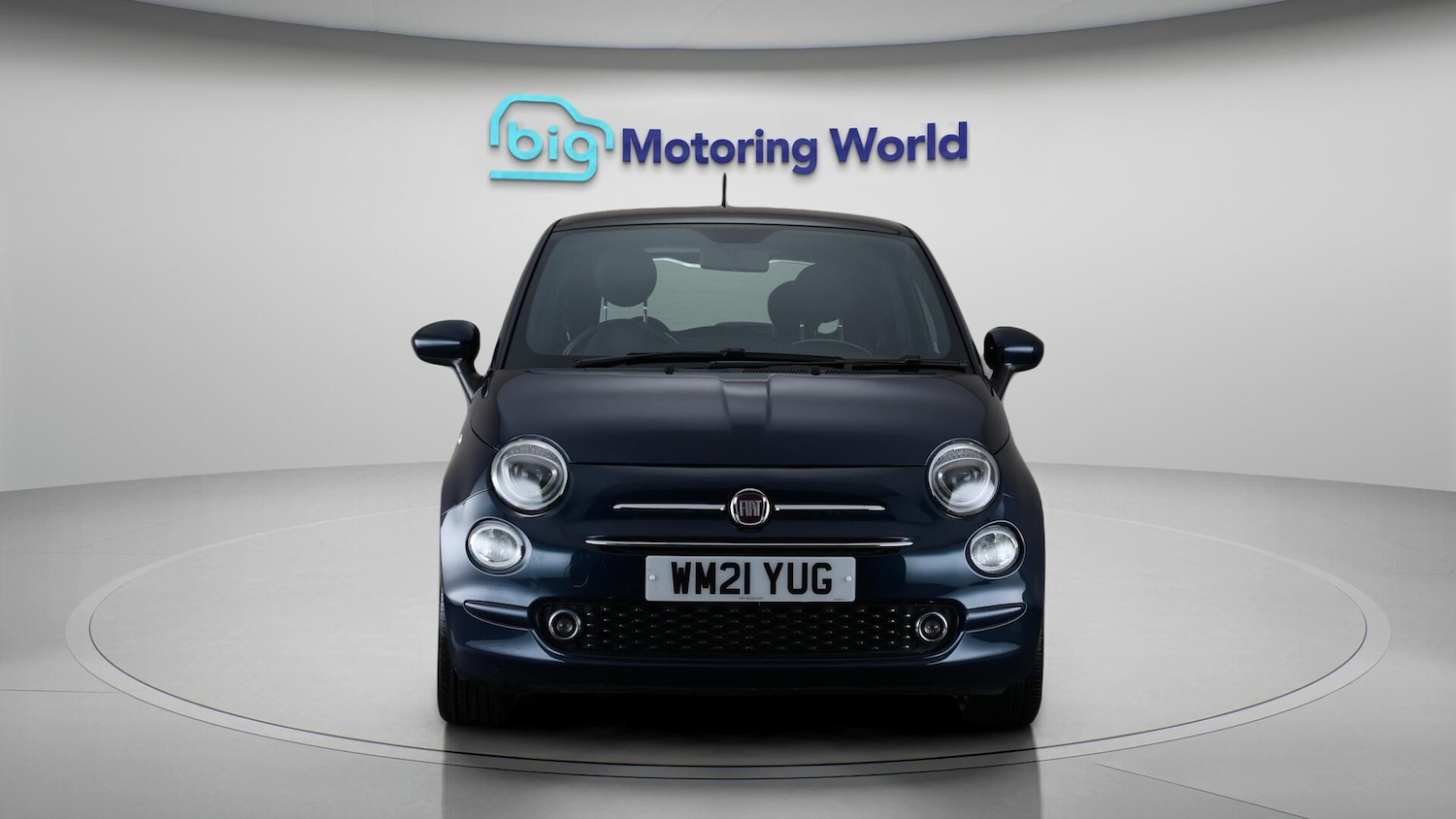 Used Fiat 500 2021 for sale - 76013479: Photo 2