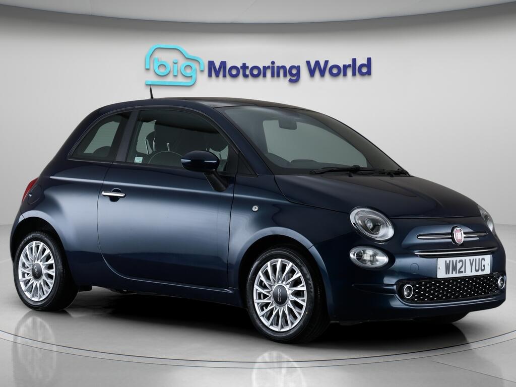 Used Fiat 500 2021 for sale - 76013479: Photo 25