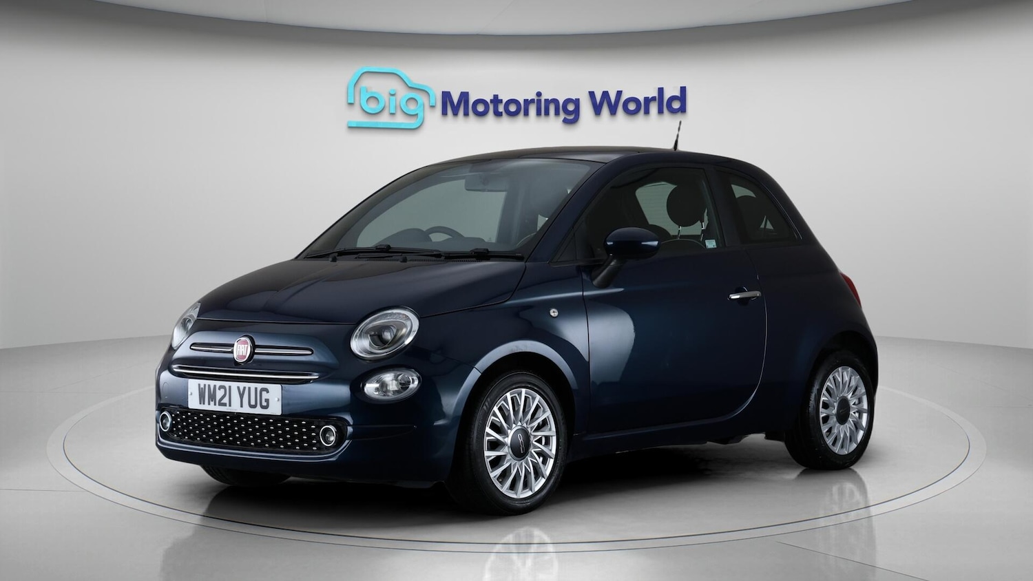 Used Fiat 500 2021 for sale - 76013479: Photo 3