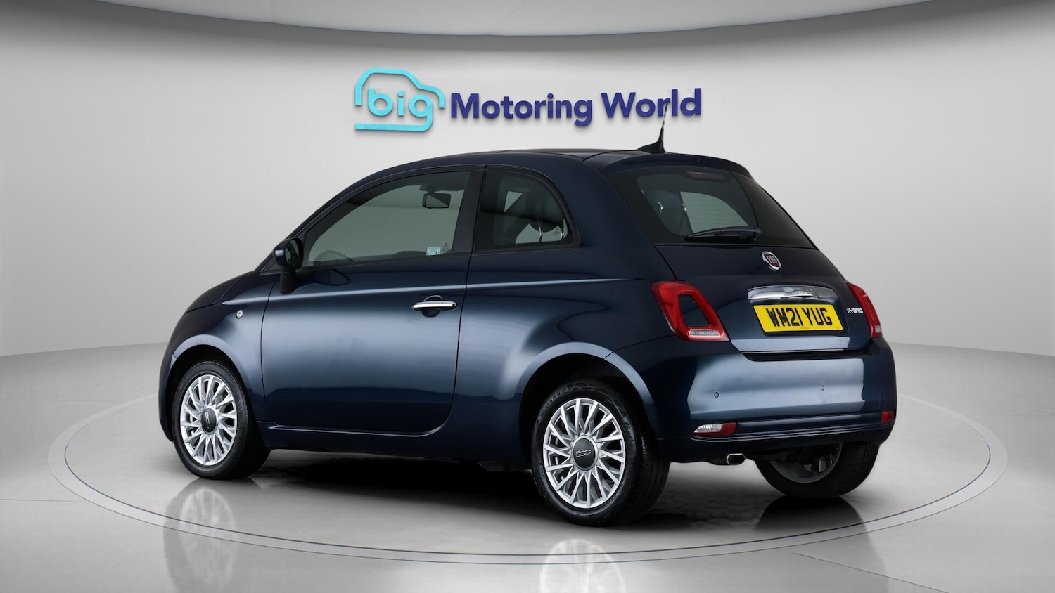 Used Fiat 500 2021 for sale - 76013479: Photo 5