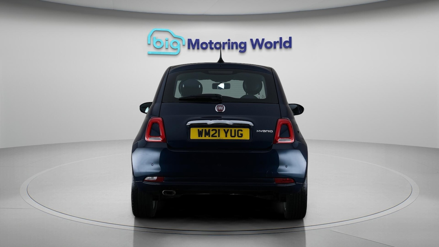 Used Fiat 500 2021 for sale - 76013479: Photo 6