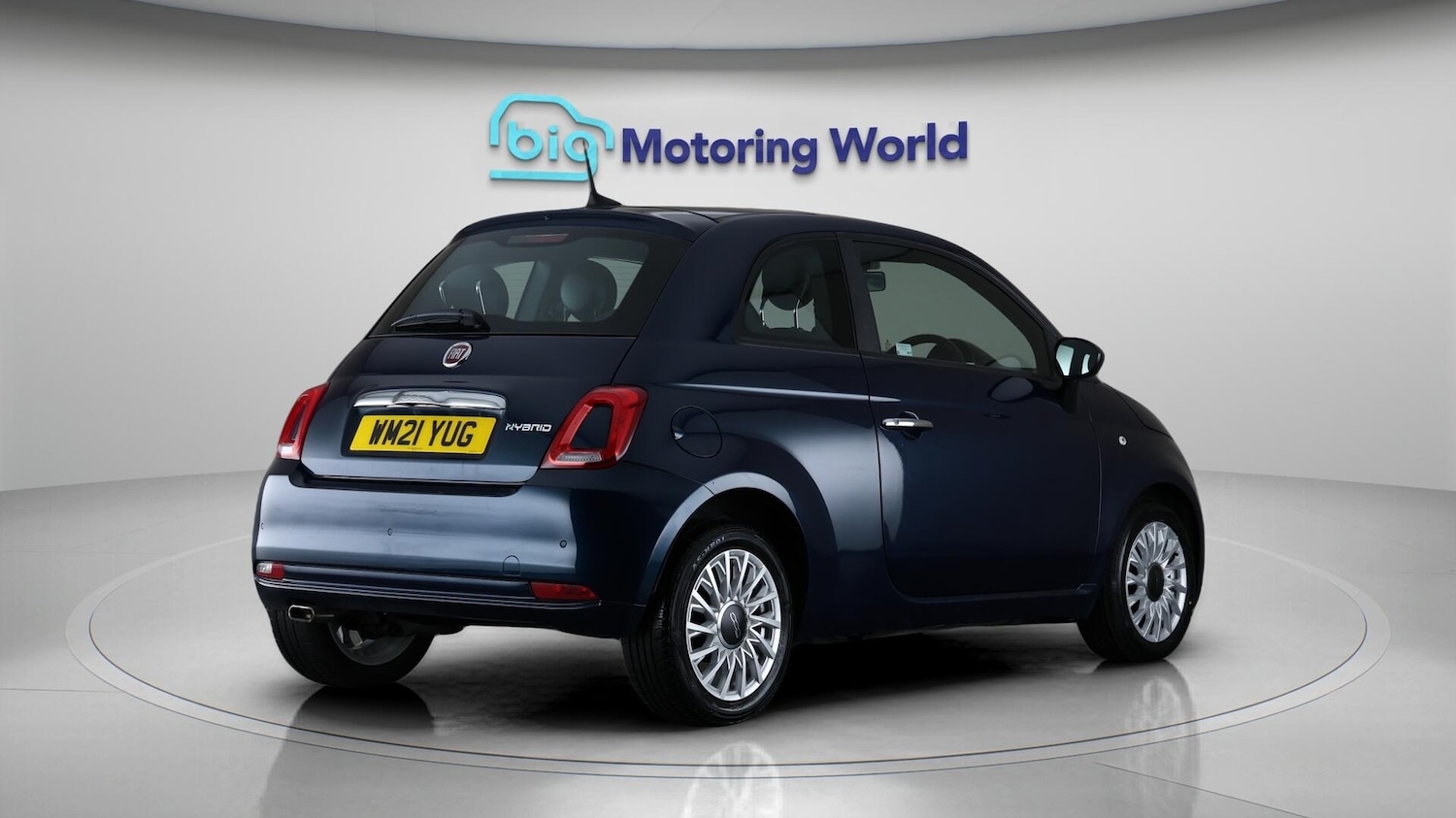 Used Fiat 500 2021 for sale - 76013479: Photo 7