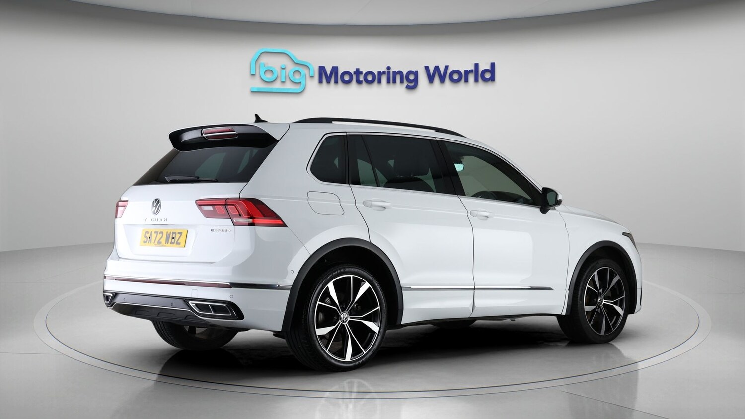 Used Volkswagen Tiguan 2022 for sale - 77476078: Photo 7