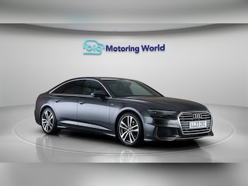 Used Audi A6 Saloon 2023 for sale - 78534912: Photo