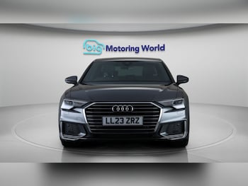 Used Audi A6 Saloon 2023 for sale - 78534912: Photo