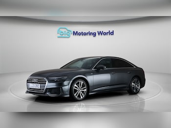 Used Audi A6 Saloon 2023 for sale - 78534912: Photo