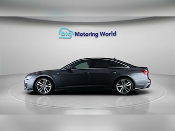 Used Audi A6 Saloon 2023 for sale - 78534912: Photo