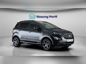 Used Ford Ecosport 2023 for sale - 78389092: Photo