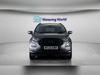 Used Ford Ecosport 2023 for sale - 78389092: Photo