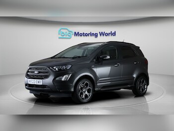 Used Ford Ecosport 2023 for sale - 78389092: Photo