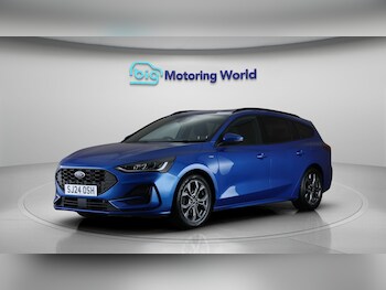 Used Ford Focus 2024 for sale - 78584614: Photo