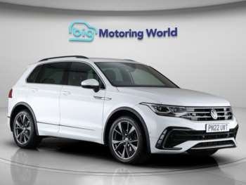 2022 (22) - 2.0 TDI R-Line SUV 5dr Diesel DSG Euro 6 (s/s) (150 ps)