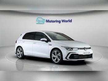 Volkswagen Golf feature image