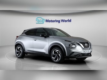 Used Nissan Juke 2023 for sale - 78403314: Photo