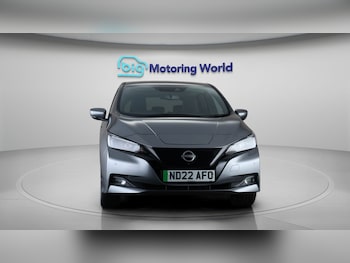 Used Nissan Leaf 2022 for sale - 79257747: Photo