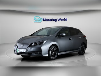 Used Nissan Leaf 2022 for sale - 79257747: Photo