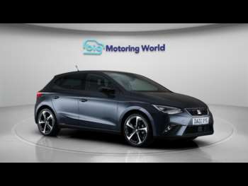 2022 (22) - 1.0 TSI FR Sport Hatchback 5dr Petrol Manual Euro 6 (s/s) (110 ps)