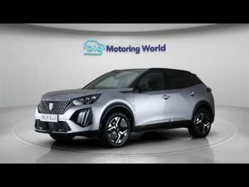 Used Peugeot 2008 2024 for sale - 74875831: Photo