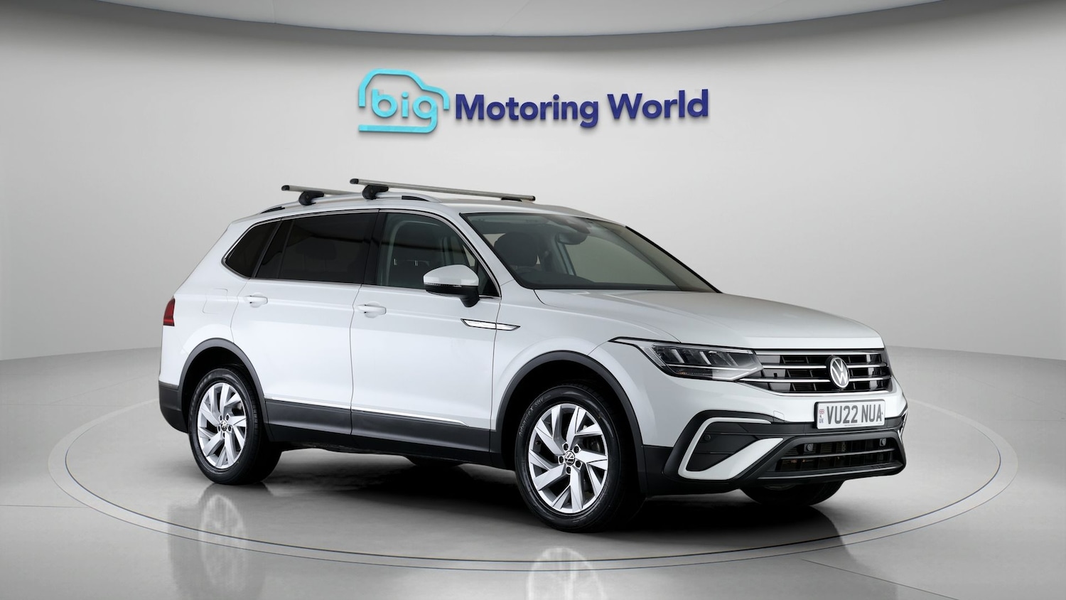 Used Volkswagen Tiguan Allspace 2022 for sale - 78085078: Photo 1