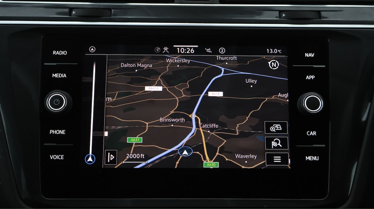 Used Volkswagen Tiguan Allspace 2022 for sale - 78085078: Photo 11