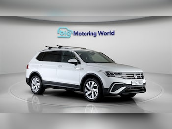 Volkswagen Tiguan Allspace feature image