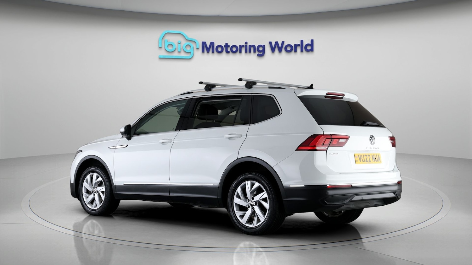 Used Volkswagen Tiguan Allspace 2022 for sale - 78085078: Photo 5