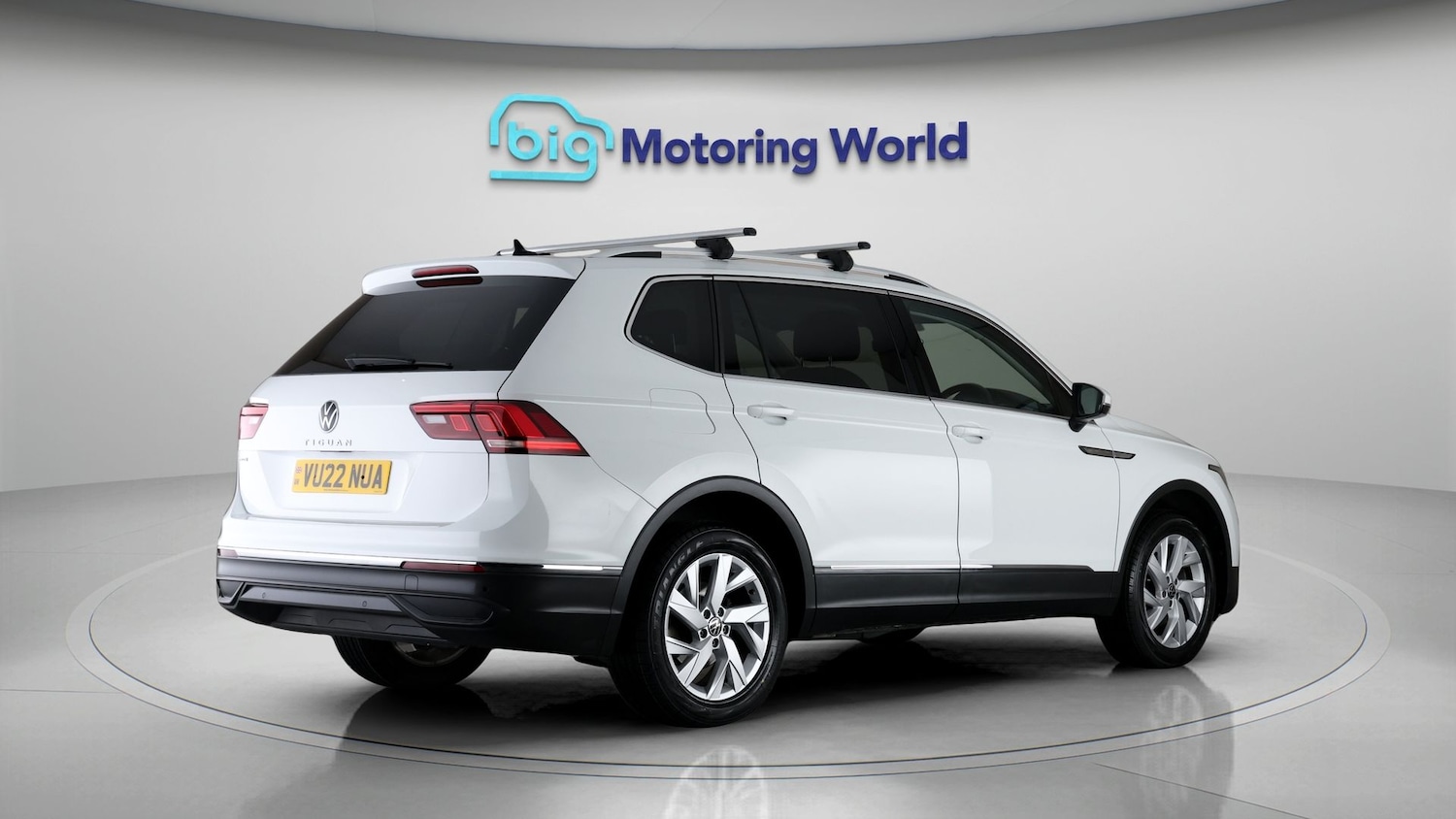 Used Volkswagen Tiguan Allspace 2022 for sale - 78085078: Photo 7