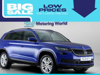 (21) - 1.5 TSI ACT SE L SUV 5dr Petrol DSG Euro 6 (s/s) (7 Seat) (150 ps)