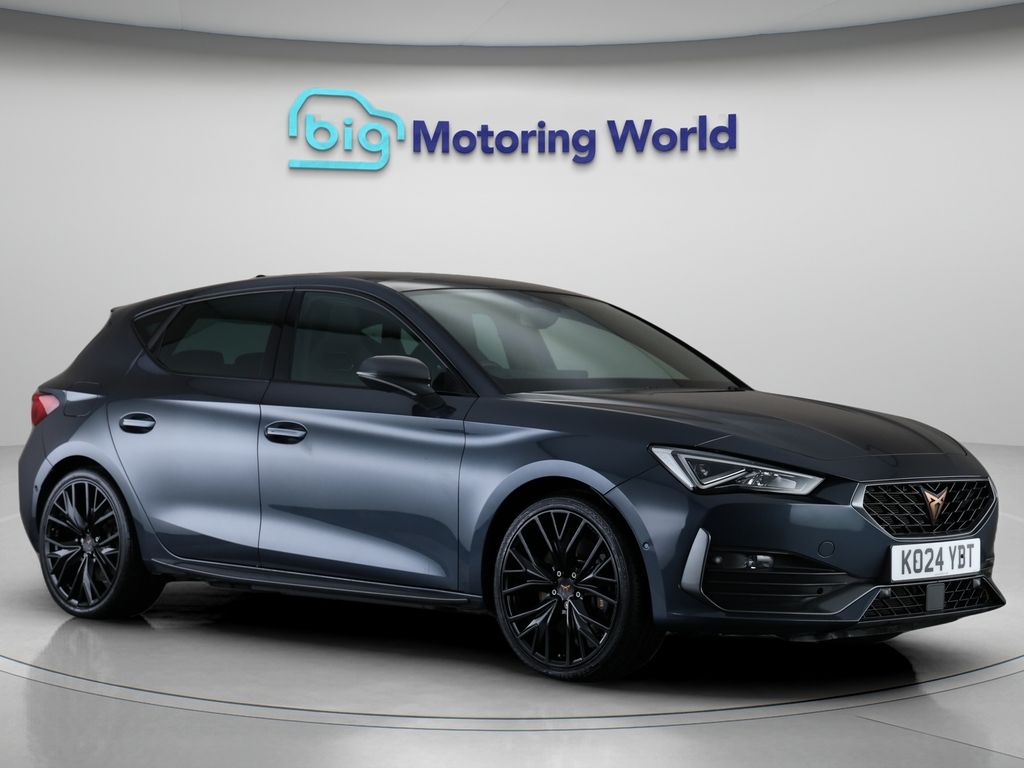 Used Cupra Leon 2024 for sale - 76892864: Photo 26