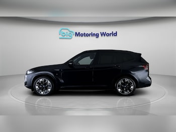 Used BMW iX3 2022 for sale - 78534915: Photo