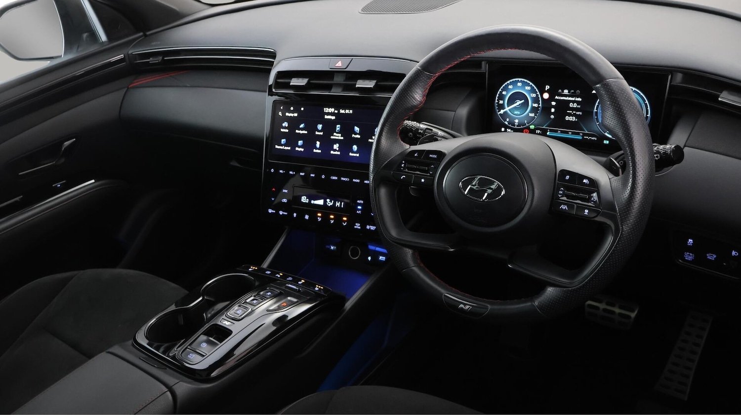 Used Hyundai TUCSON 2022 for sale - 76441340: Photo 10