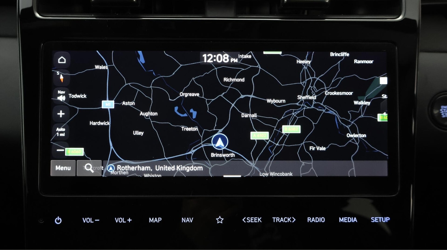 Used Hyundai TUCSON 2022 for sale - 76441340: Photo 12