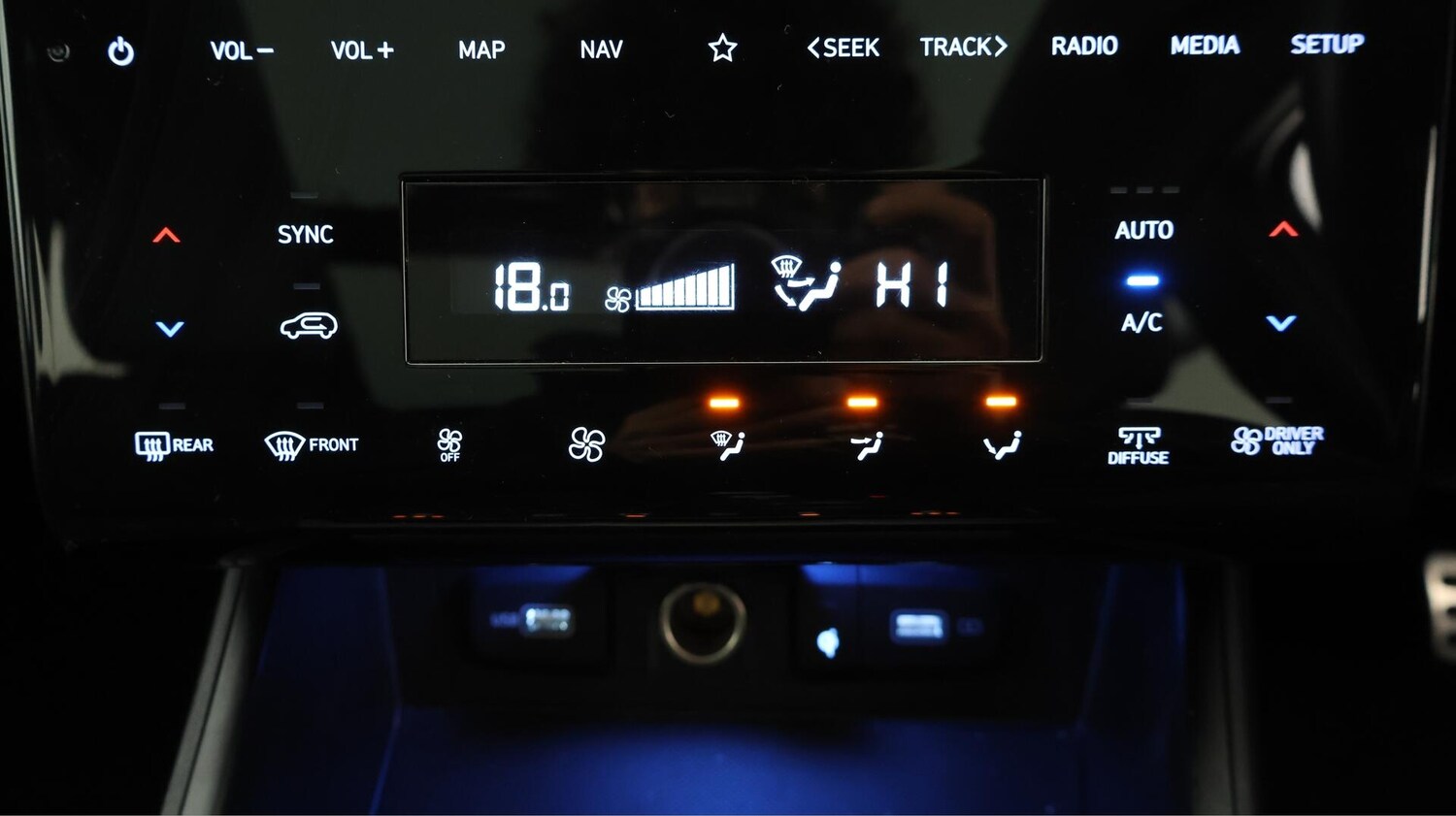 Used Hyundai TUCSON 2022 for sale - 76441340: Photo 13