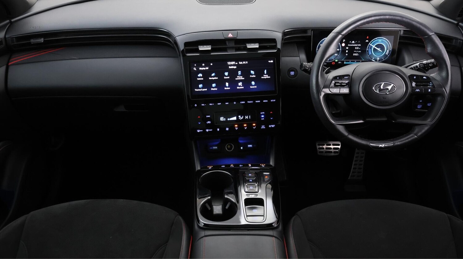 Used Hyundai TUCSON 2022 for sale - 76441340: Photo 14