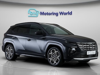 Used Hyundai TUCSON 2022 for sale - 76441340: Photo