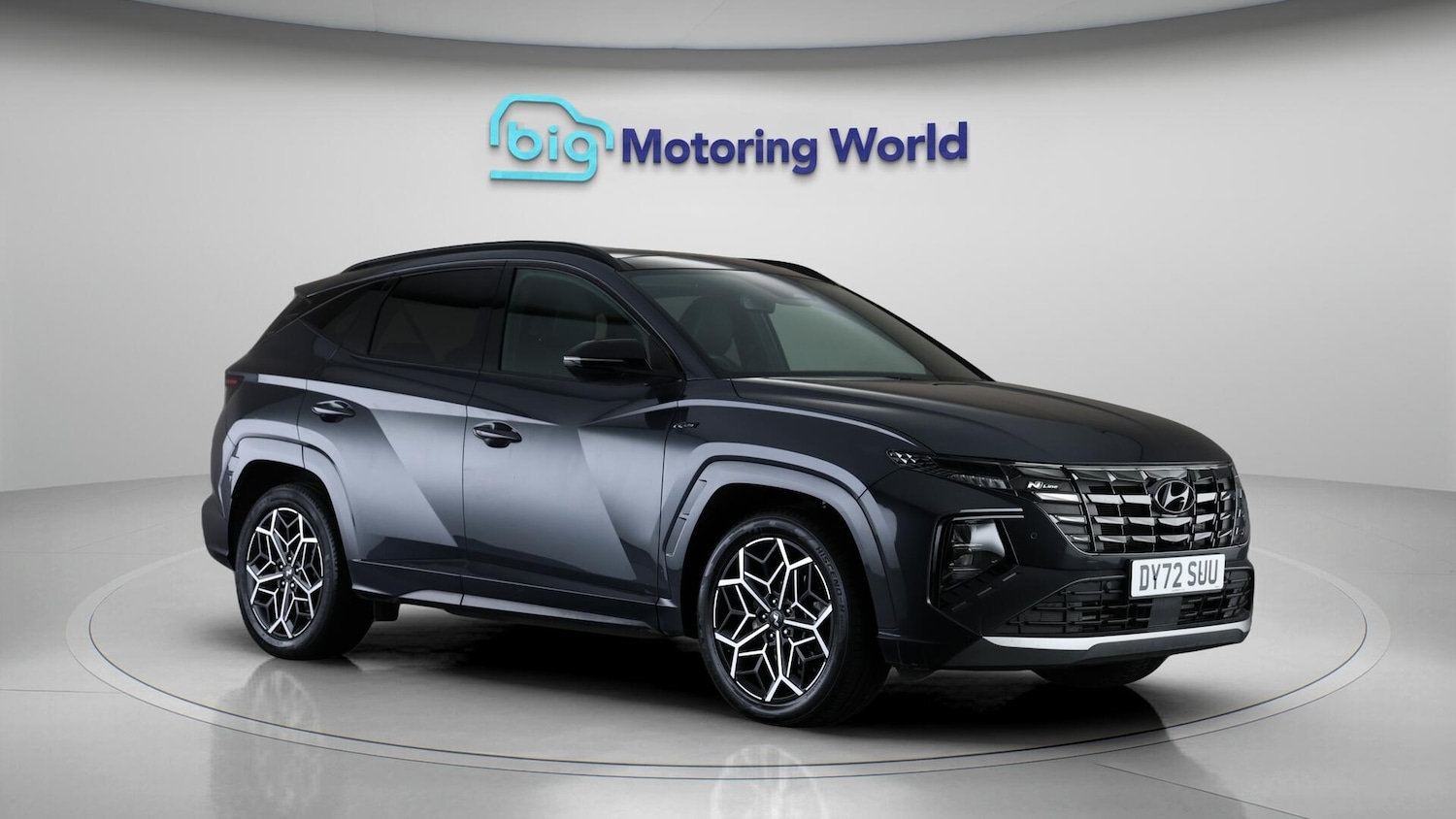 Used Hyundai TUCSON 2022 for sale - 76441340: Photo 2