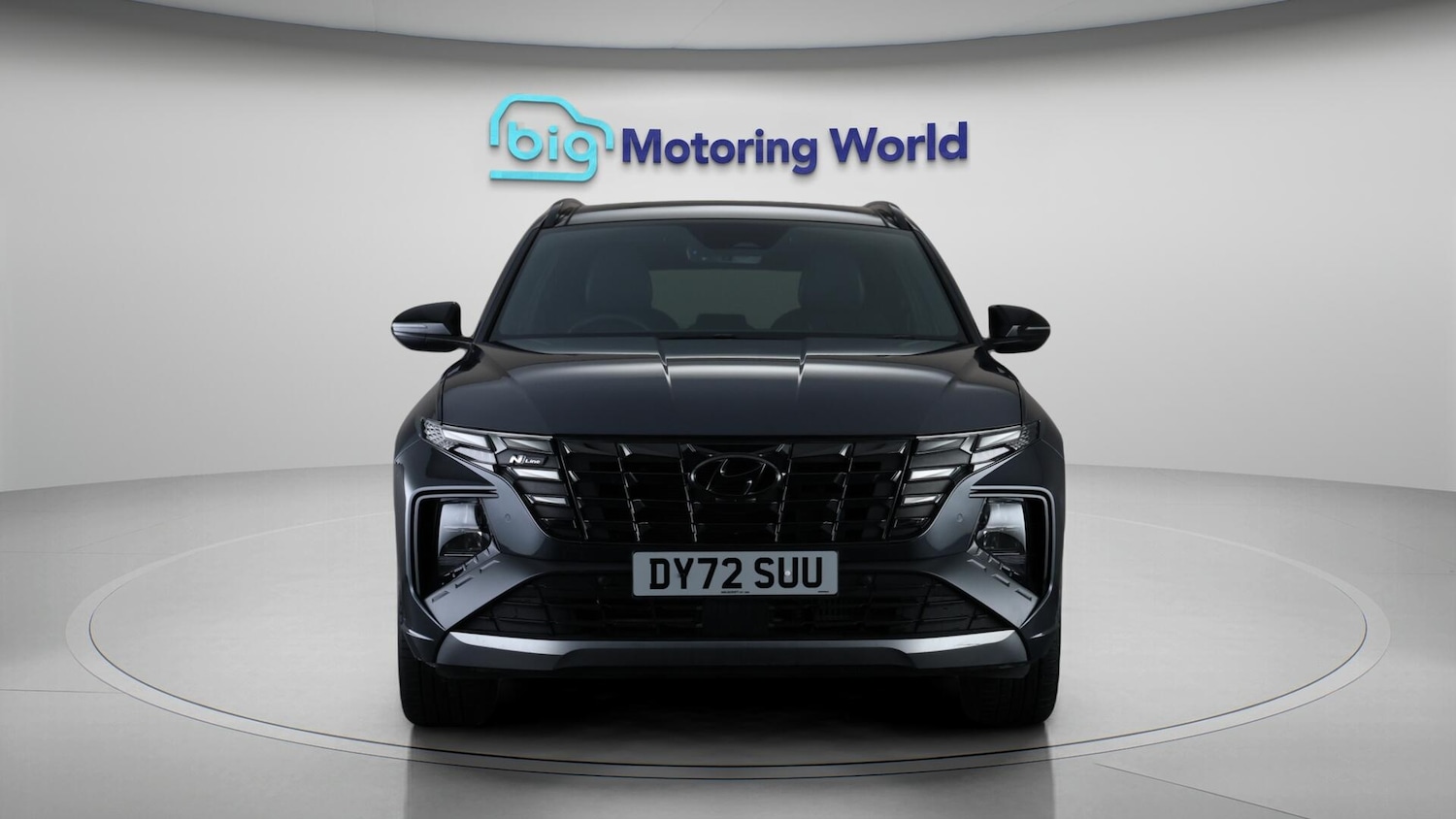 Used Hyundai TUCSON 2022 for sale - 76441340: Photo 3