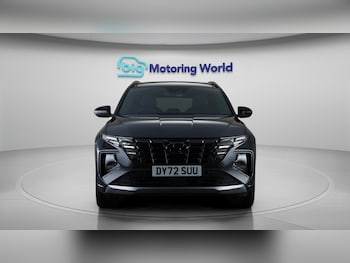 Used Hyundai TUCSON 2022 for sale - 76441340: Photo