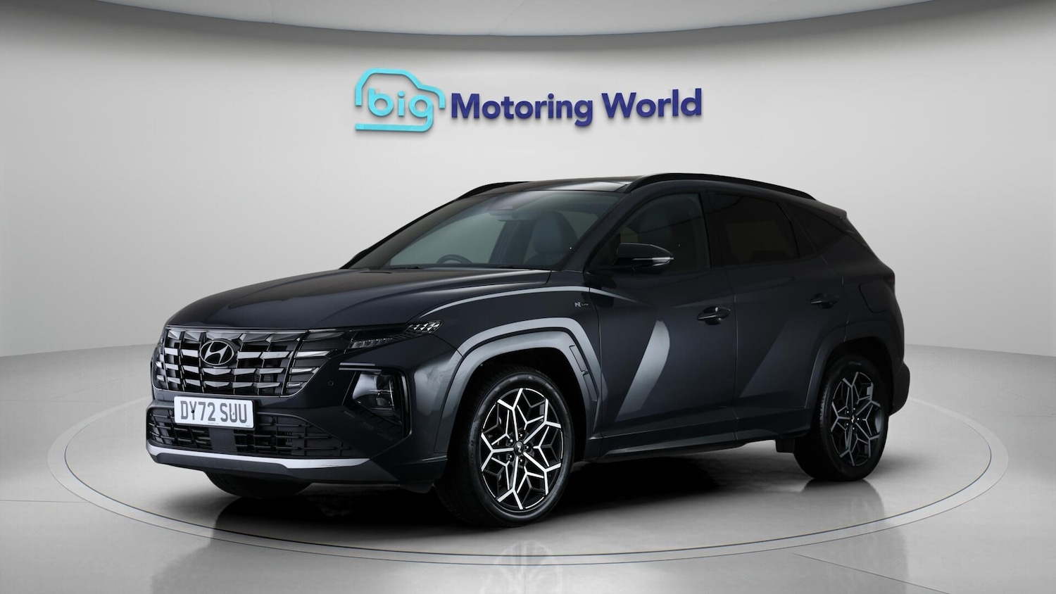 Used Hyundai TUCSON 2022 for sale - 76441340: Photo 4