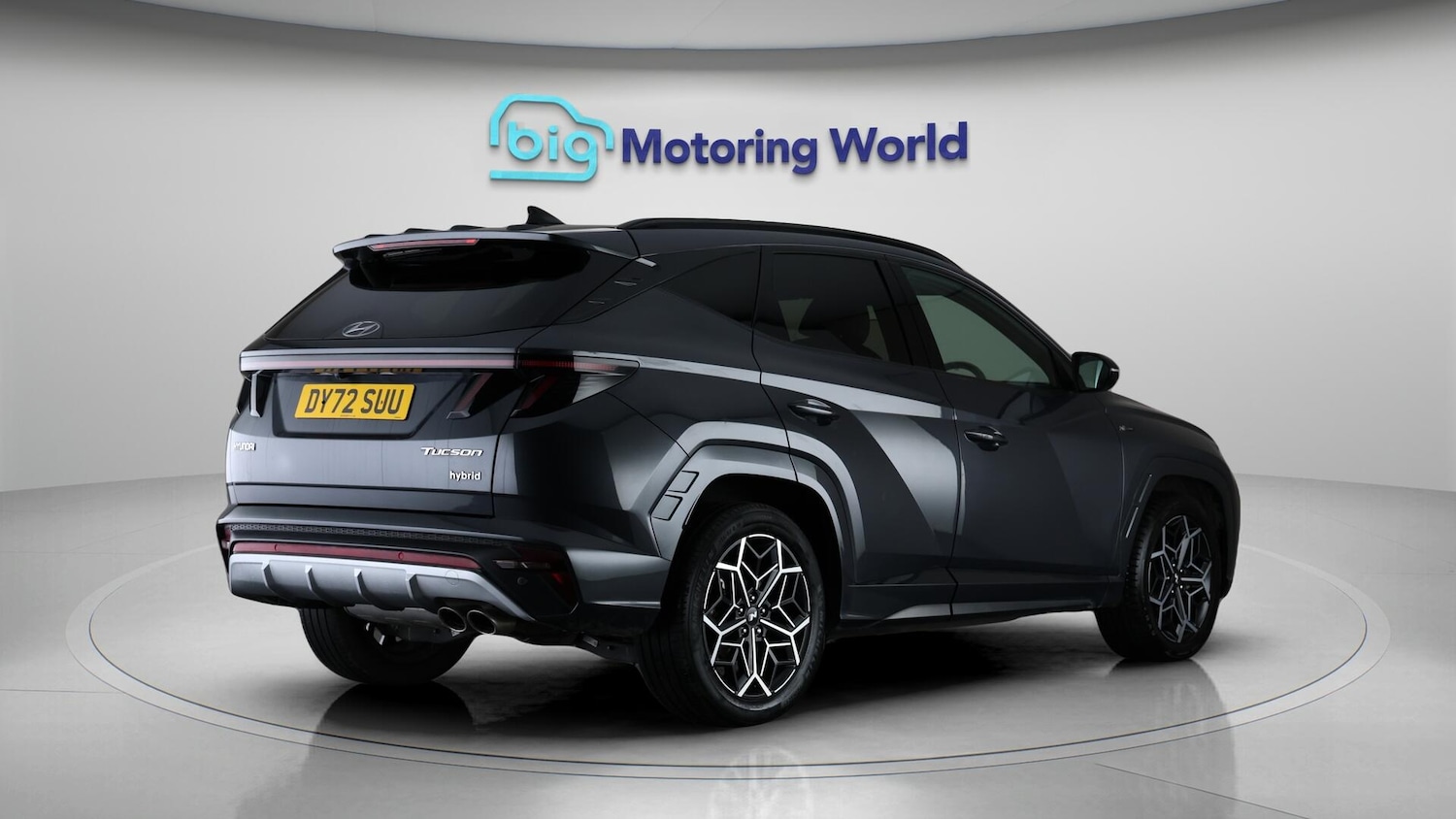 Used Hyundai TUCSON 2022 for sale - 76441340: Photo 8