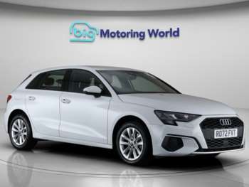 2022 (72) - 1.0 TFSI 30 Technik Sportback 5dr Petrol Manual Euro 6 (s/s) (110 ps)