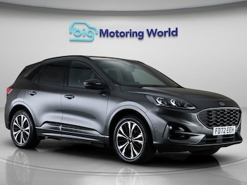 2022 - 2.5 PHEV ST-Line X Edition 5dr CVT