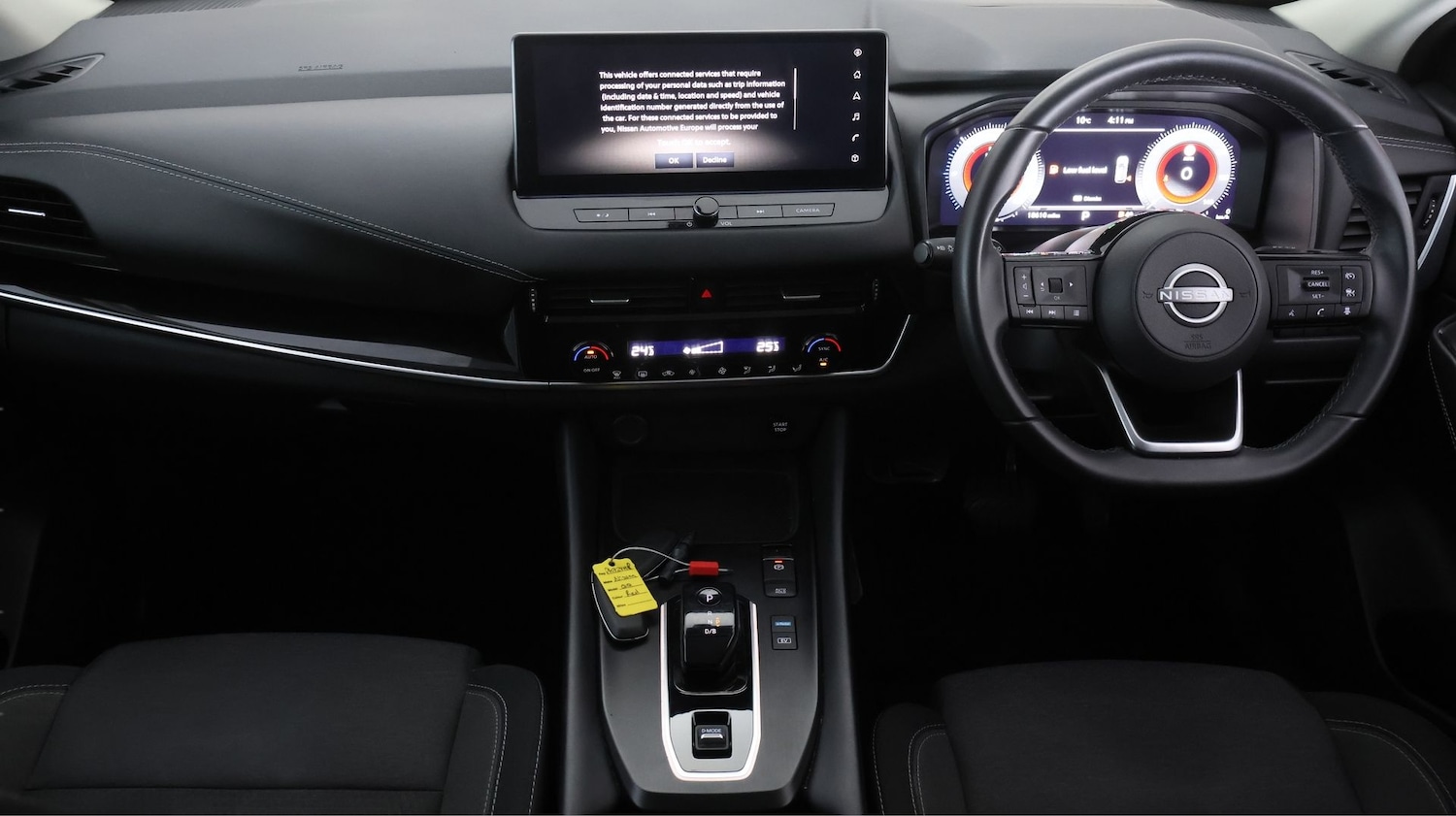 Used Nissan Qashqai for sale - 77825363: Photo 12