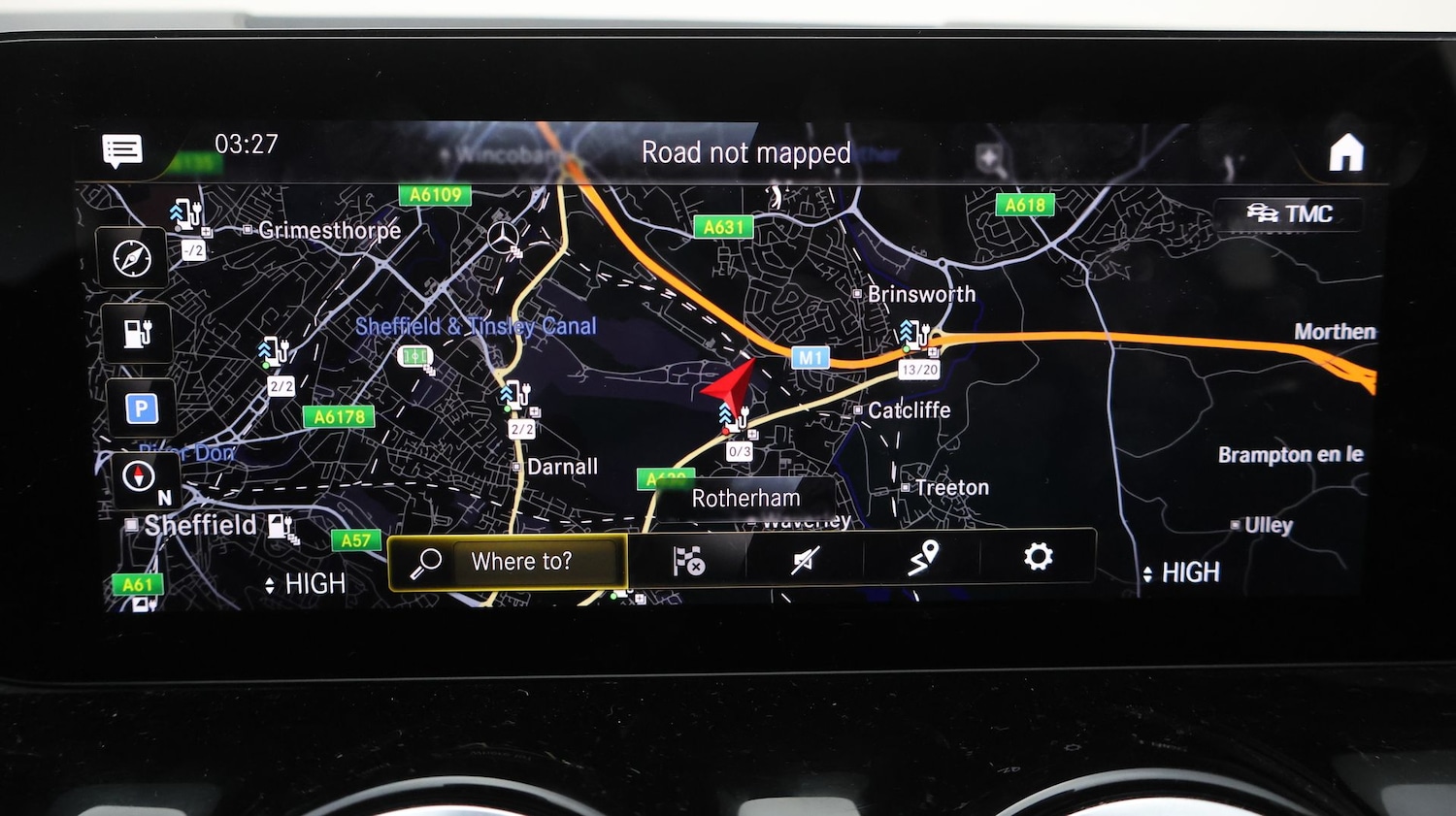 Used Mercedes-Benz EQA 2023 for sale - 77632629: Photo 11