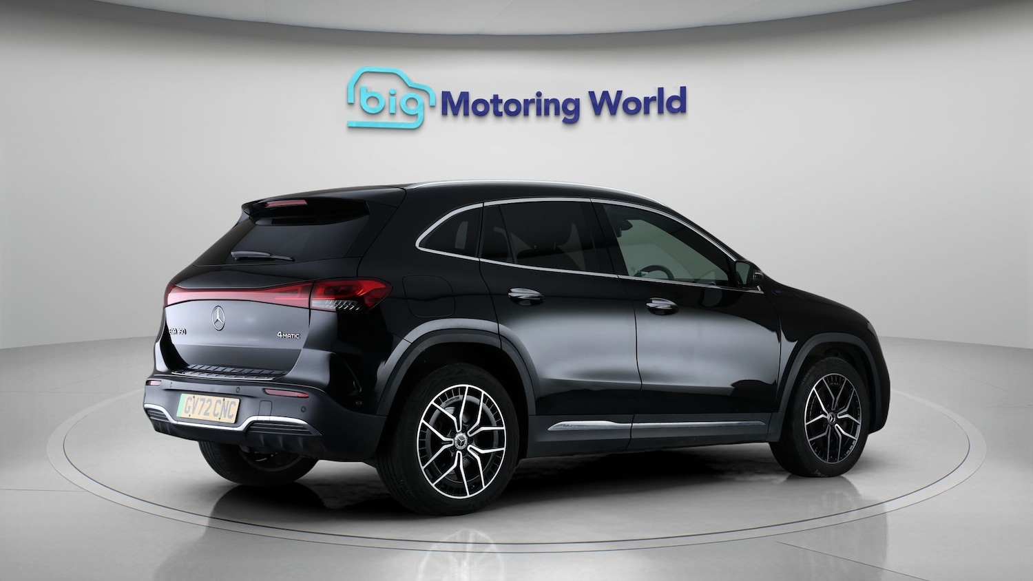 Used Mercedes-Benz EQA 2023 for sale - 77632629: Photo 7