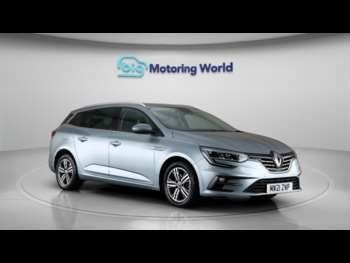 Used Renault Megane 2021 for sale - 74837340: Photo