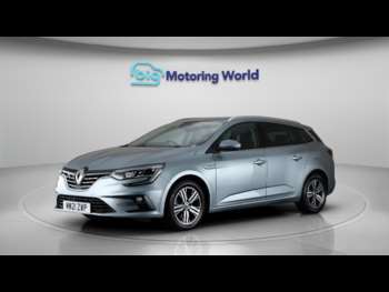 Used Renault Megane 2021 for sale - 74837340: Photo