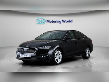 Used Skoda Octavia 2020 for sale - 79597527: Photo