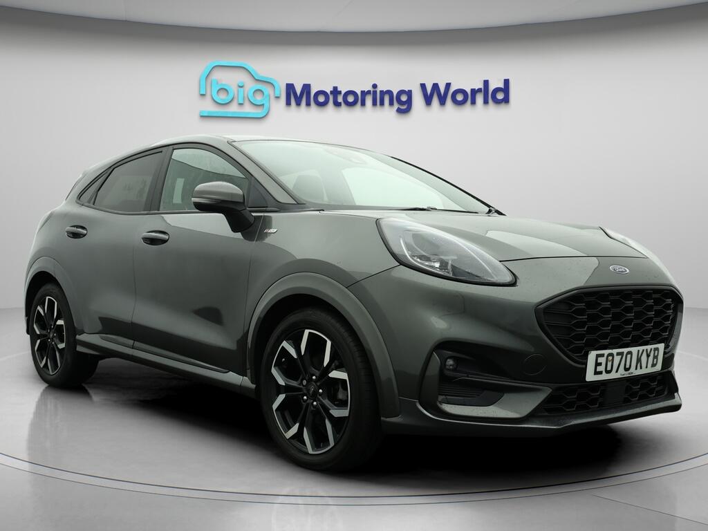 Used Ford Puma 2020 for sale - 76714711: Photo 1